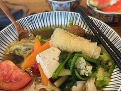 -漫蔬•台北蔬食小馆VEGGIEBOIL(朝晖店)