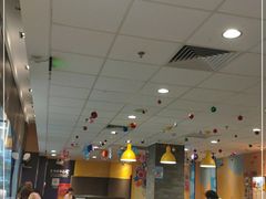 -麦当劳(南昌青山湖万达广场店)
