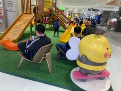 -丽达购物中心(崂山店)