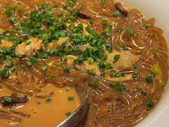 沙蒜豆面-荣小馆(椒江青悦城店)