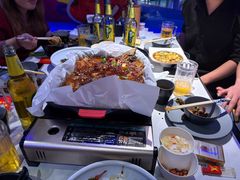 -钳小柒·小龙虾蓝龙王烧烤夜宵(长寿路店)