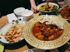 -天山传奇新疆菜(SKLP店)