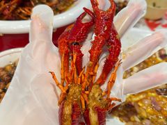 -鸿先阁·干煸虾(星沙店)