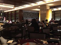 大堂-西安皇冠假日酒店·朱雀咖啡厅