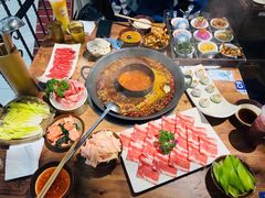 -楠火锅(龙阳广场店)