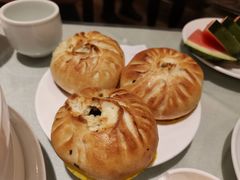 烤包子-包子大王(新泽巷店)