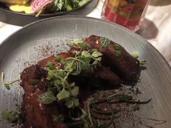 咖啡小排骨-the rug 飞毯 (朝阳公园店)