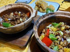 -天宝食坊·啫啫煲大排档(西华路店)