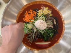 -服务大楼冷面(延大店)