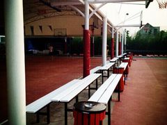 -洛克公园·篮球·足球·羽毛球(莘庄店)