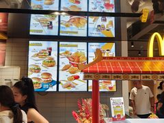 -麦当劳(豫园店)
