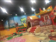 -嘉文梦想世界(SM天津滨海城市广场店)