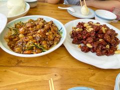-清真利德顺小老饭庄(复兴路店)
