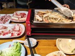 -张姐烤肉(山北路店)