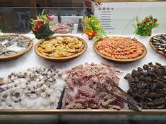 -嗨吃围炉海鲜烤肉自助(保利广场店)