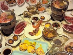 -雍和会海鲜姿造自助(湖东路店)
