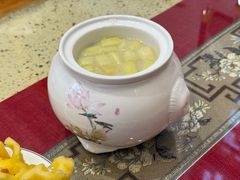 奶汤蒲菜-燕喜堂·中华老字号(大明湖店)