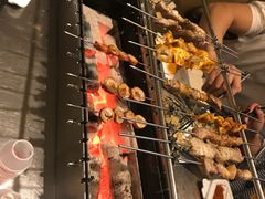 -很久以前羊肉串(大华三路店)