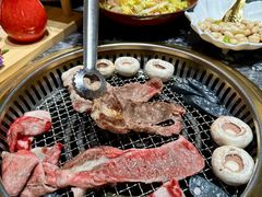 -牛将军•涮肉•烤肉(北京王府井·故宫店)