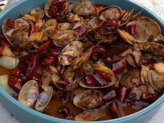 拌花甲-罗妈砂锅(四川成都奎星楼店)