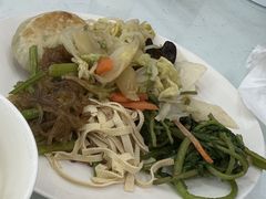 -谦和素食自助餐(云峰花园店)