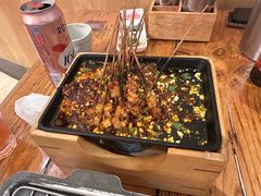 -木屋烧烤(龙华店)