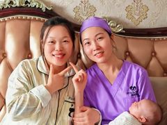 -福田家月子中心 产后 月嫂(市立母子医院店)