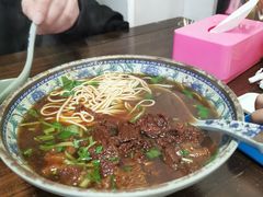 -旺泉餐饮店·清真牛肉面馆