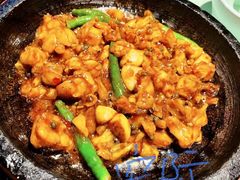-绿茶餐厅(蓝色港湾店)