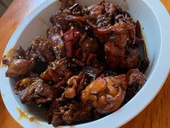 香辣鸡架-如意香辣鸡架(总店)