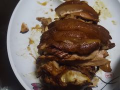 -聚首堂·特色小吃·肘子(什刹海德胜门店)