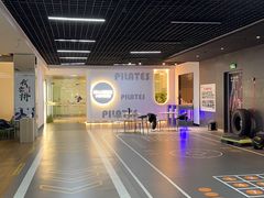 -倍力斯游泳健身(盛博店)