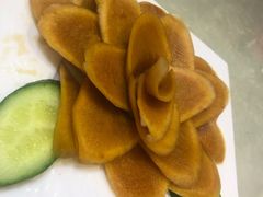 玫瑰酱萝卜-艳阳度假酒店·餐厅