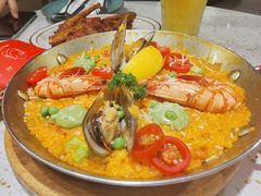 -CRAZYONES西班牙海鲜饭(上海美罗城店)