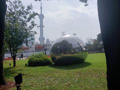 -北外滩滨江绿地