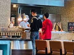 -怡聚轩全日制自助餐厅(大中华喜来登酒店)