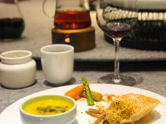 玉米汁葛仙米-素慧餐厅(大虹桥店)
