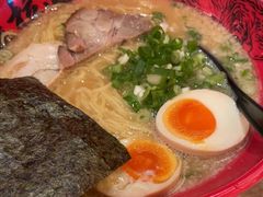 辣味姬路浓豚骨拉面-寸屋拉面(凯德晶萃店)