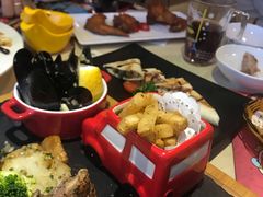-豪客来牛排(重庆大学城熙街店)