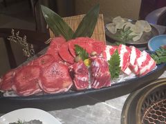 -韩盛·古法烤肉店(皇城恒隆广场店)