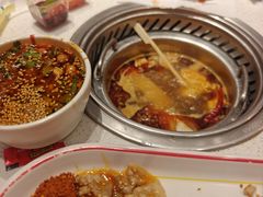-龍歌自助小火锅(芝罘万达店)