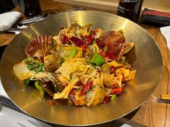 -KAOKAO烤烤·丹东海鲜烧烤(望京店)