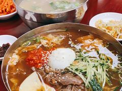 -屋里家延边朝鲜族冷面(南园店)