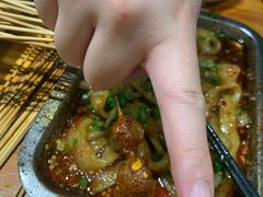 -86烧烤 | 江湖菜(石人总店)