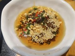 油碟-一斗火锅·招财羊毛肚(泰吉滨江店)
