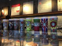 -星巴克(佛山南海万科店)