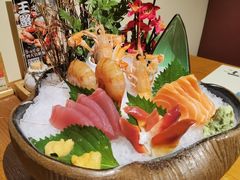 豪华海鲜刺身拼盘-和创柚子·会席日本料理(新区淮海街店)