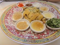 顺德走地鸡捞起-顺味凤城(九六广场店)