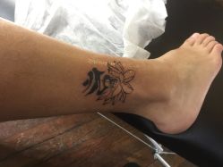 -上海刺客纹身