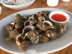 -海上驿站渔家菜馆